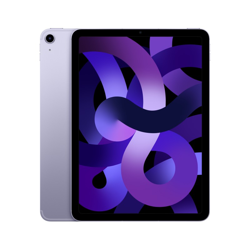 iPad Air 5th gen M1, 64gb Wi-Fi , Viola, Usato Aziendale