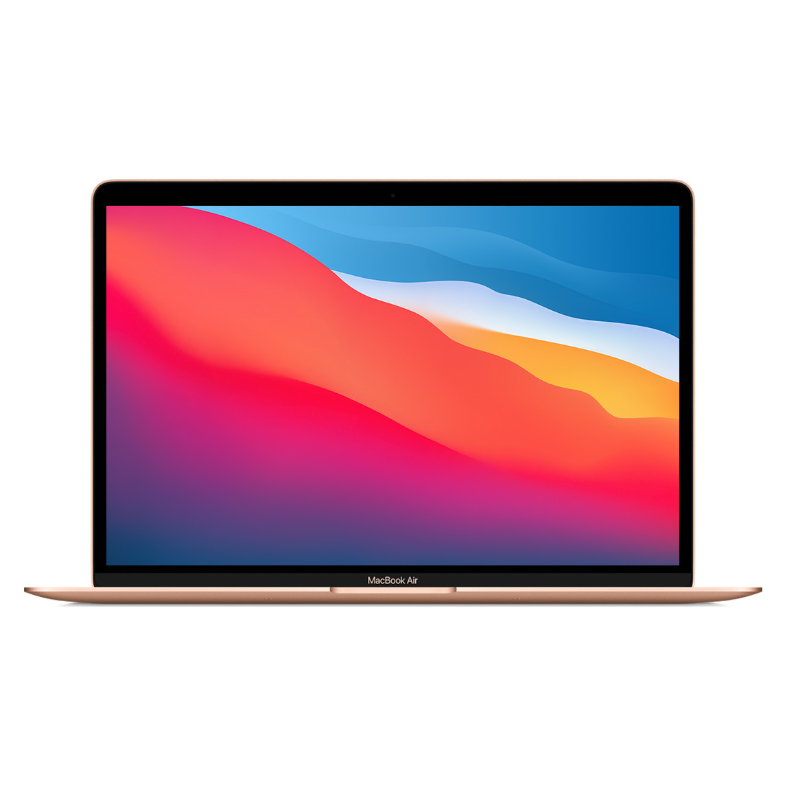 Apple M1 Macbook Air 16GB 1TB 98%　ゴールド中古 MacBook Air 13
