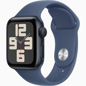 Apple Watch Serie 9, 45mm, Gps e Cellular, Midnight, Uso Dimostrativo