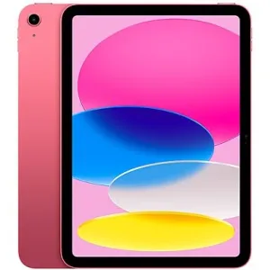 iPad  10th , 256gb Wi-Fi e Cell, Rosa , Ex-Nuovo