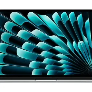 MacBook Air 13" M4 Apple, Ram 16 GB, SSD 256GB, Argento Nuovo Sigillato