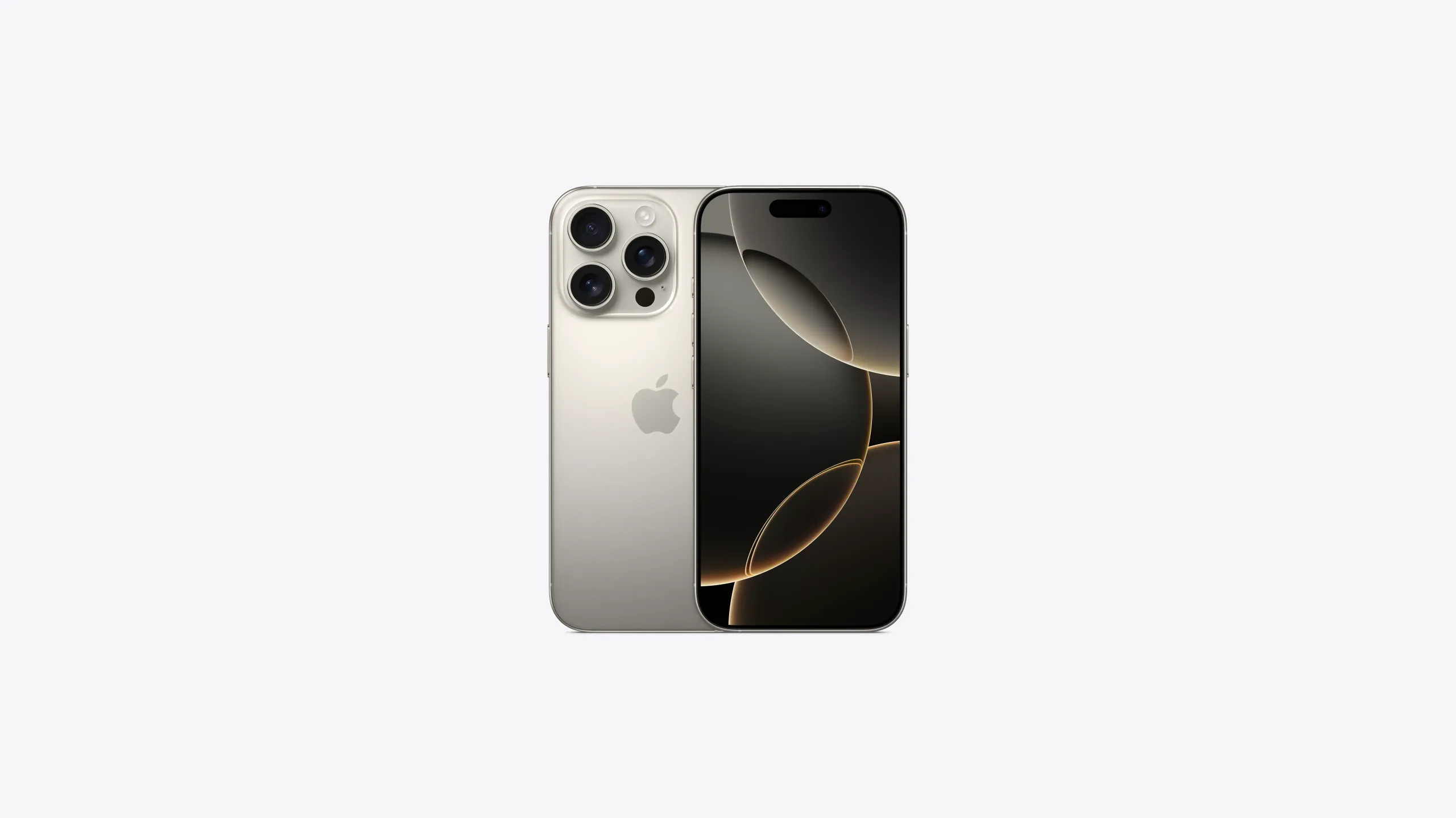 iPhone 16 Pro 256gb, Titanio Naturale, Nuovo Sigillato