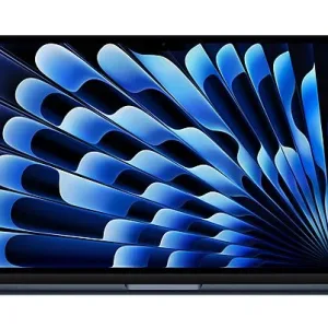 MacBook Air 13" M3 Apple, Ram 16 GB, SSD 512GB, Mezzanotte Nuovo Sigillato