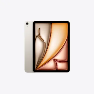 iPad Air 6Th , 11'' M2 256gb, Wi-Fi , Galassia ,Ex- Demo