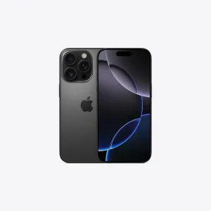 iPhone 16 Pro  128gb, Titanio Nero, Ex-Demo
