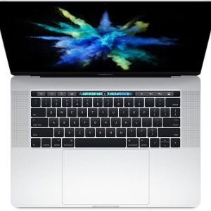 MacBook Pro 15'' i7 quadcore touchbar 16gb 256gb ssd