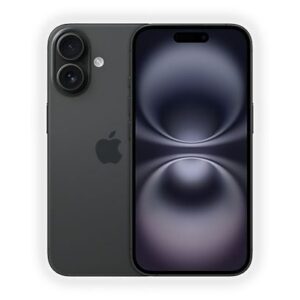 iPhone 16 Plus, 128gb, Nero, Ex-Demo