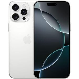 iPhone 16 Pro Max 256gb, Titanio Bianco, Ex-Demo