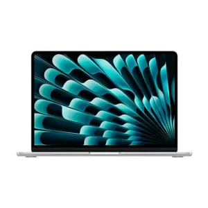 MacBook Air 13" M4 Apple, Ram 16 GB, SSD 256GB, Argento Ex Nuovo