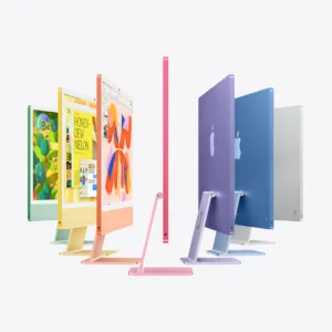 iMac 24"  Display  Nanotexture  M4, Ram 16GB, Ssd 256GB, 10Core GPU, Nuovo Apple Refurbished